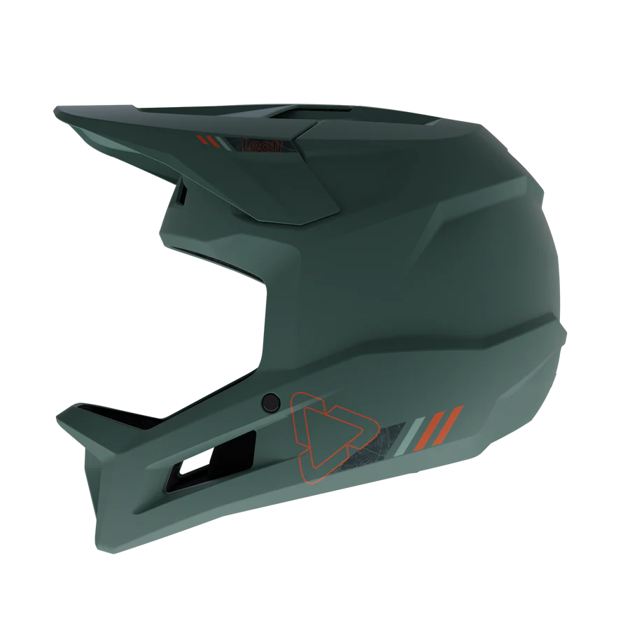 LEATT GARVITY 1.0 MTB Helm Groen