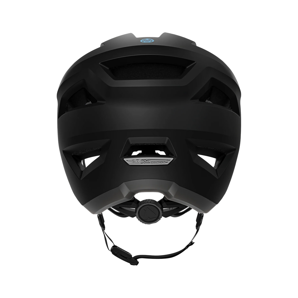 LEATT MTB ALL MOUNTAIN 2.0 MTB-helm Zwart