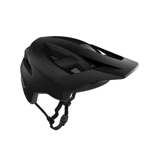 LEATT MTB ALL MOUNTAIN 2.0 MTB-helm Zwart