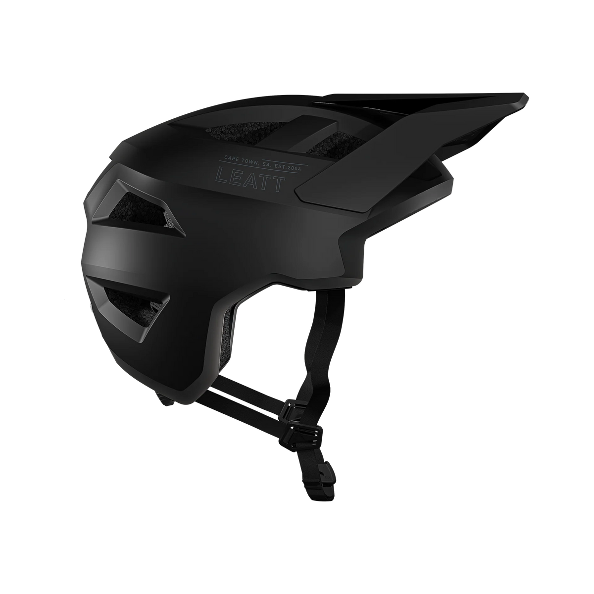 LEATT MTB ALL MOUNTAIN 2.0 MTB-helm Zwart