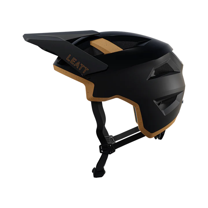 LEATT ALL-MOUNTAIN 3.0 MTB Helm Zwart/Oranje