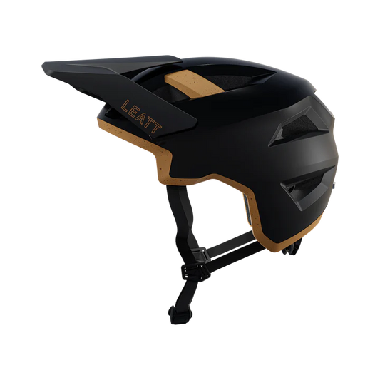 LEATT ALL-MOUNTAIN 3.0 MTB Helm Zwart/Oranje