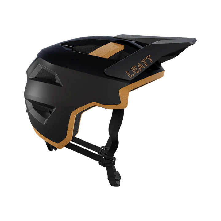 LEATT ALL-MOUNTAIN 3.0 MTB Helm Zwart/Oranje