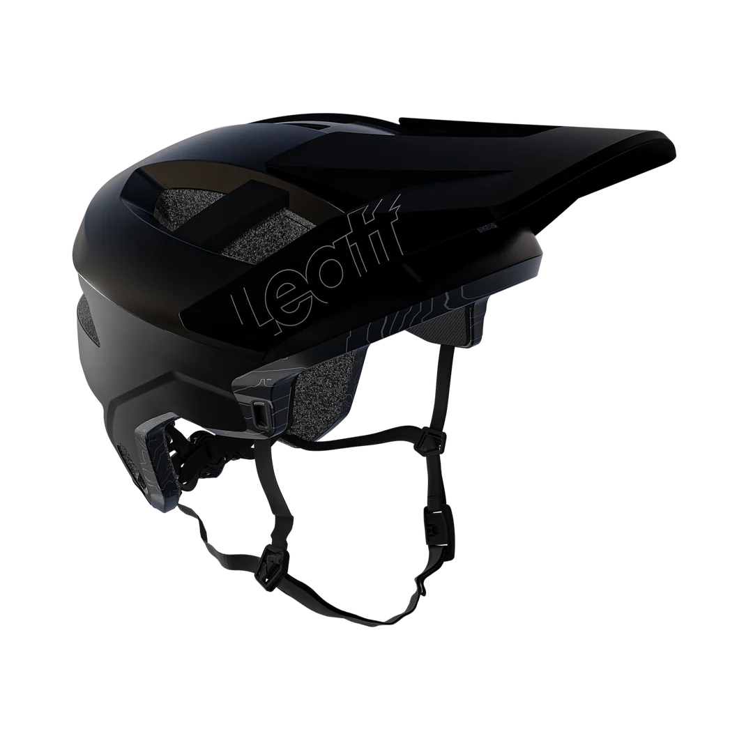 LEATT MTB ENDURO 3.0 Helm Zwart