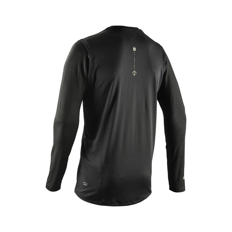 LEATT MTB GRAVITY 1.0 Jersey + Broek Kit Zwart