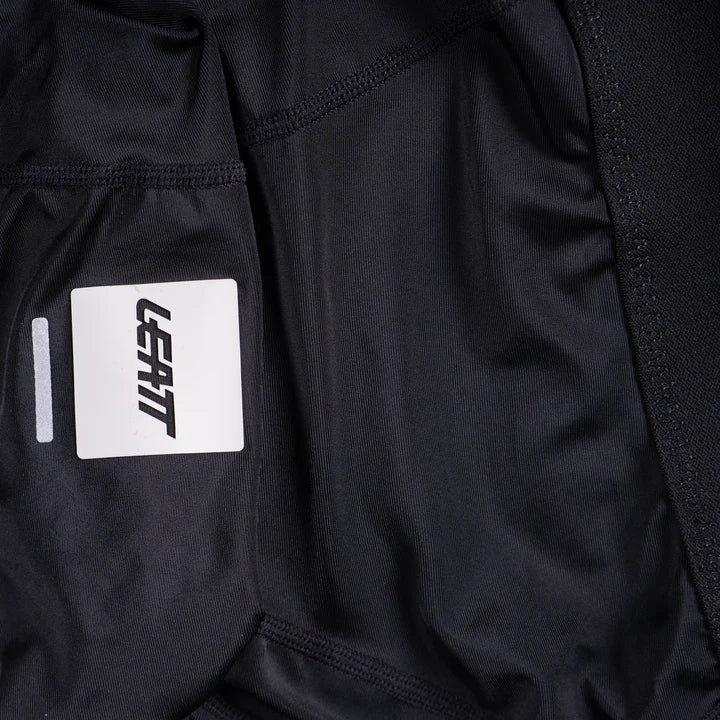 Damesbroek LEATT MTB ENDURANCE 3.0 Zwart