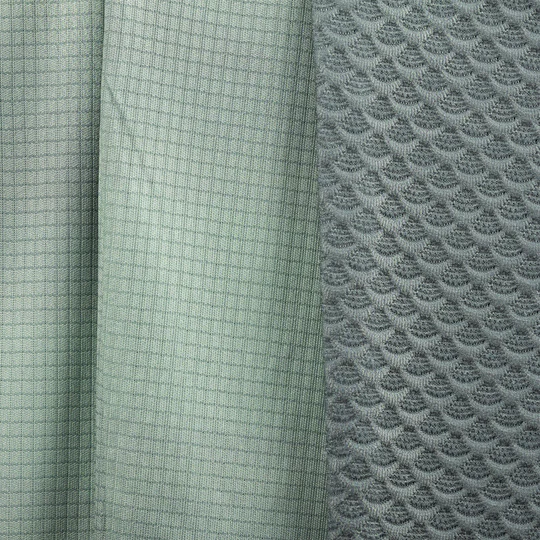 Damestrui LEATT MTB Trail 3.0 Lange Mouw Groen