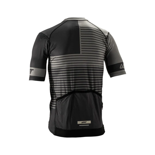 LEATT MTB ENDURANCE 3.0 Korte Mouw Trui Zwart