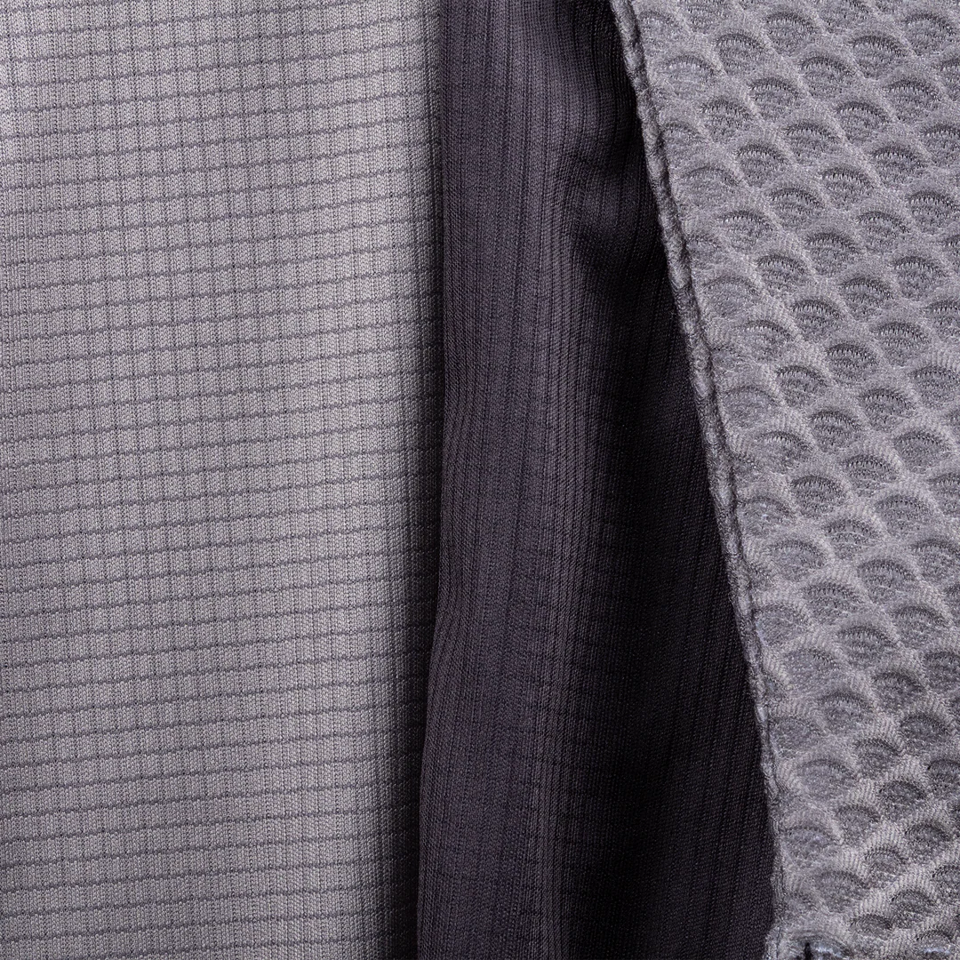 LEATT MTB Trail 3.0 Korte Mouw Trui Zwart