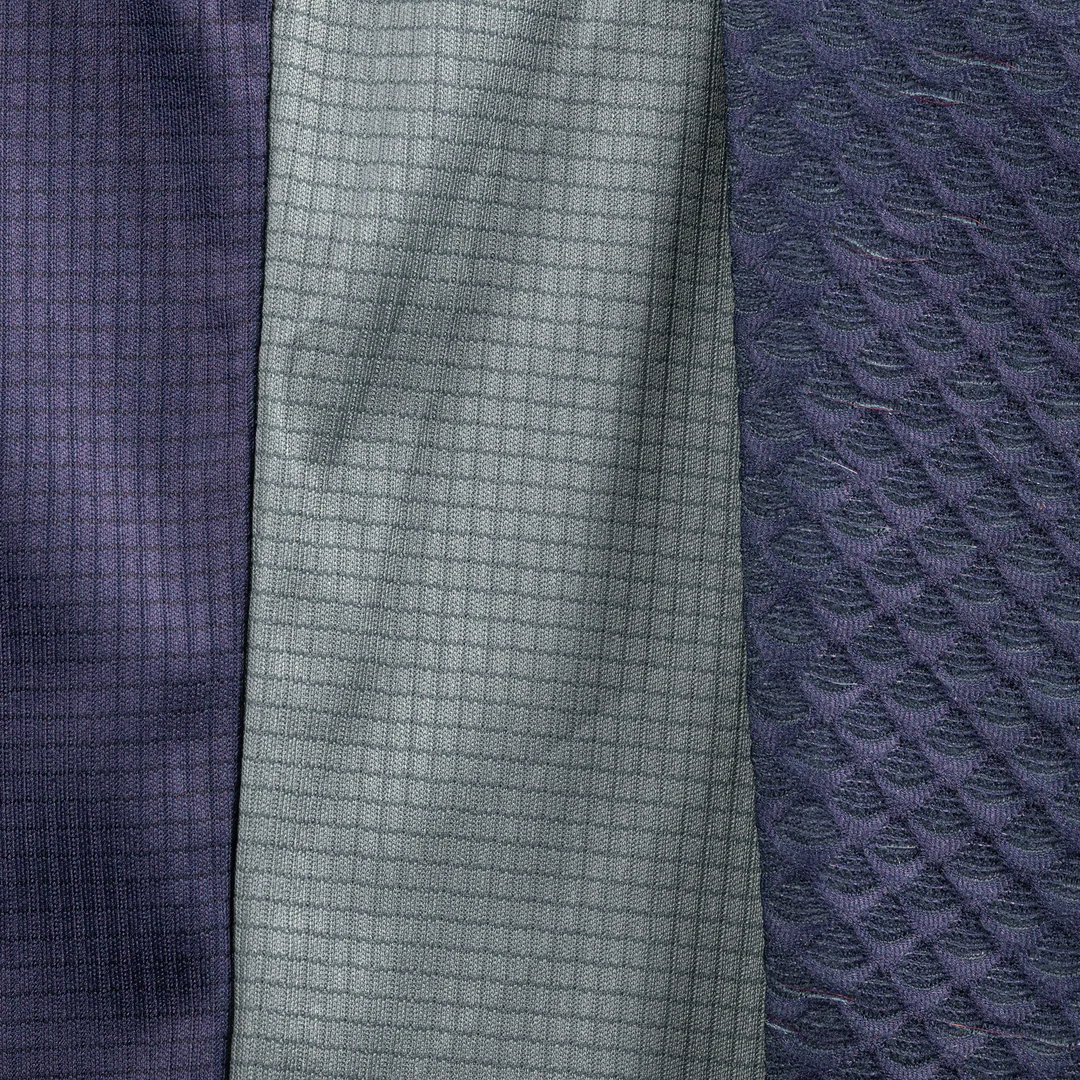 LEATT MTB Trail 3.0 Lange Mouw Trui Blauw