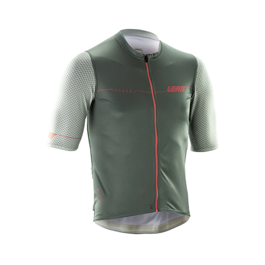 LEATT MTB ENDURANCE 6.0 Trui Groen