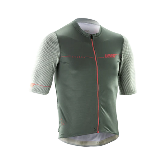 LEATT MTB ENDURANCE 6.0 Trui Groen