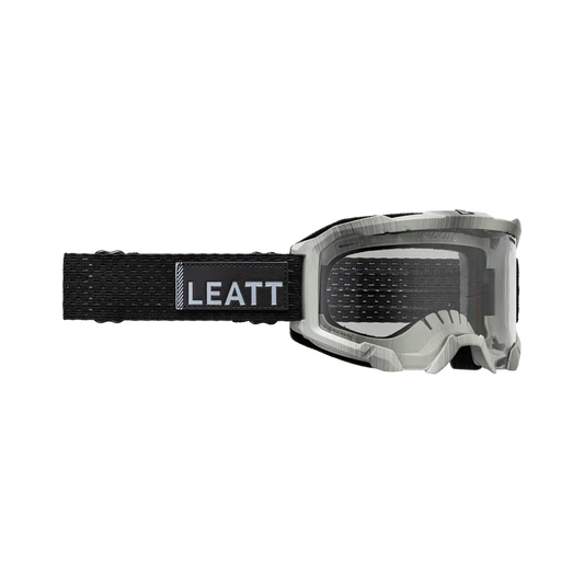 LEATT VELOCITY 4.0 MTB Grijs CLEAR 83 VLT Bril