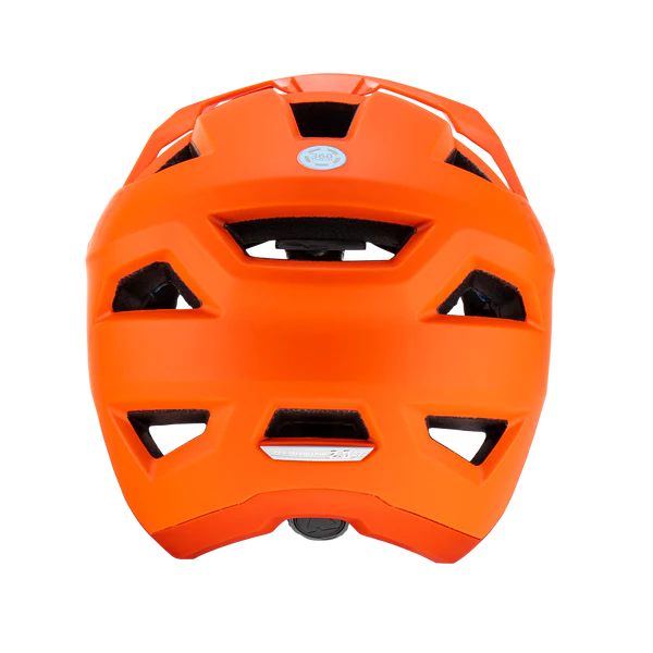 LEATT MTB ALL MOUNTAIN 2.0 Helm Oranje