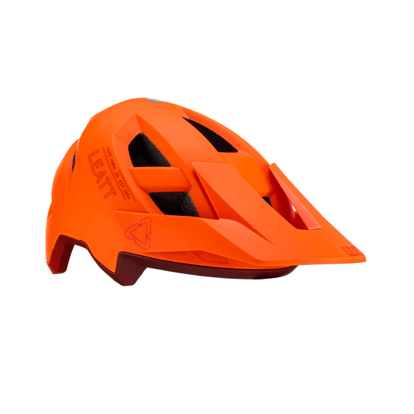 LEATT MTB ALL MOUNTAIN 2.0 Helm Oranje