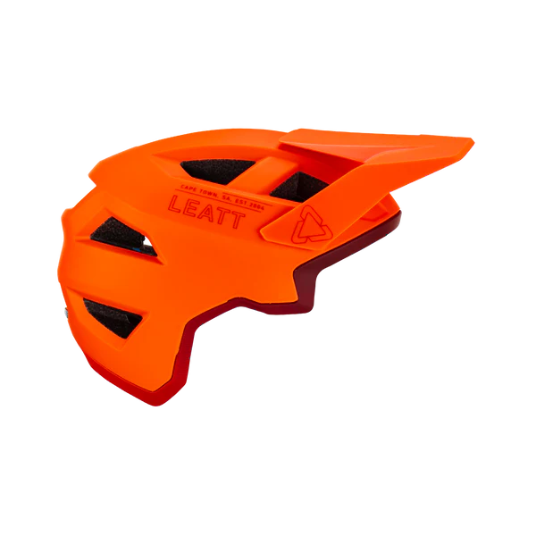 LEATT MTB ALL MOUNTAIN 2.0 Helm Oranje