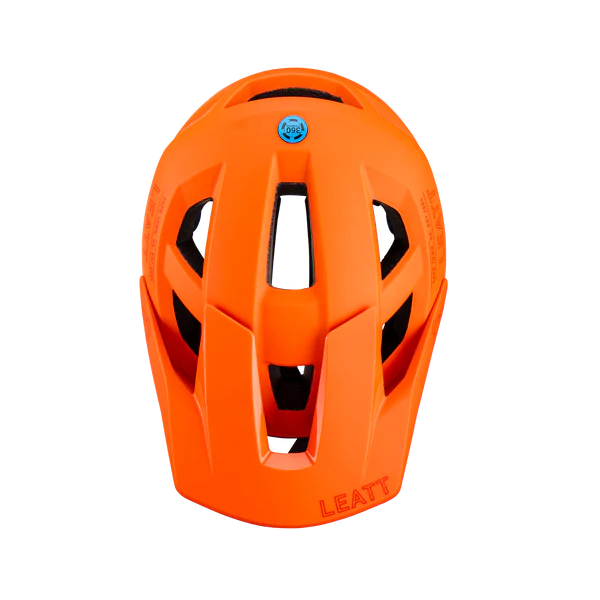 LEATT MTB ALL MOUNTAIN 2.0 Helm Oranje