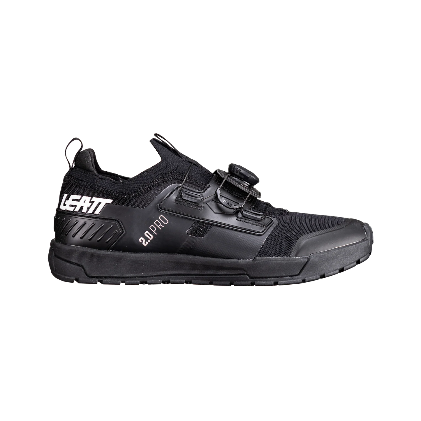 LEATT PROFLAT 2.0 MTB-schoenen Zwart