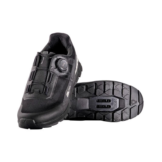 LEATT PROCLIP 6.0 Trail BOA MTB Schoenen Zwart