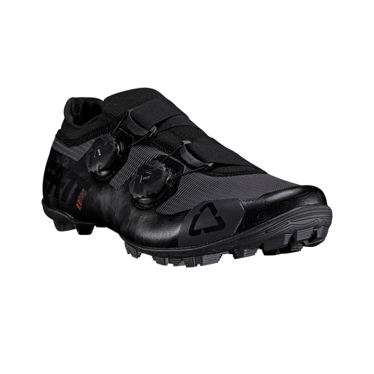 LEATT PROCLIP 8.0 RACE MTB XC/Gravel Schoenen Zwart
