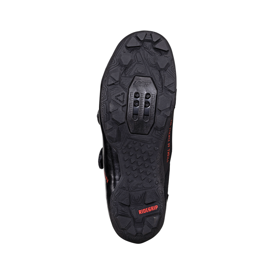 LEATT PROCLIP 8.0 RACE MTB XC/Gravel Schoenen Zwart