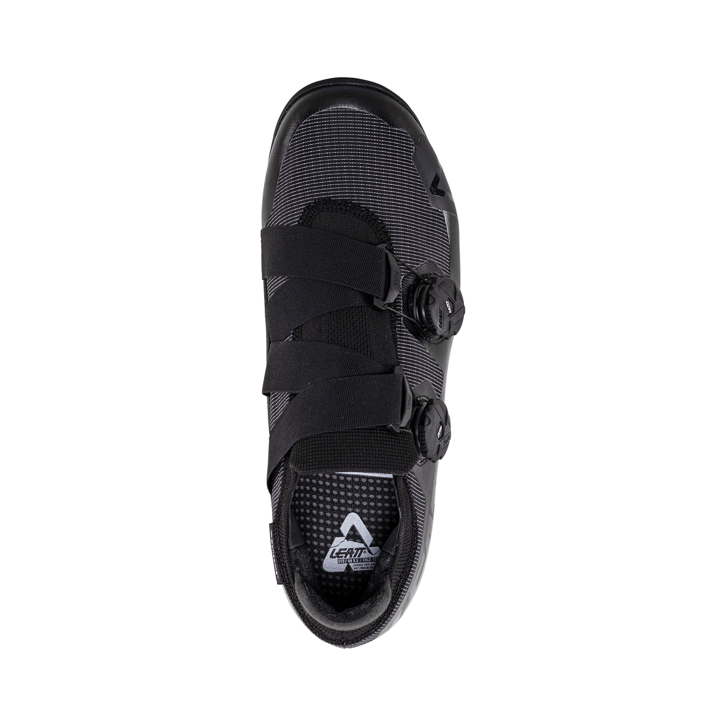 LEATT PROCLIP 8.0 RACE MTB XC/Gravel Schoenen Zwart