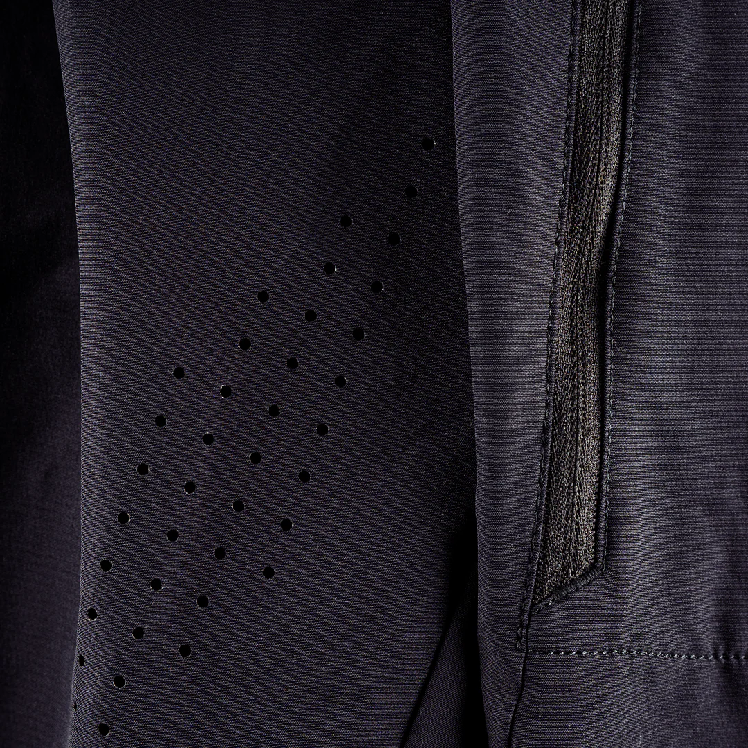 LEATT MTB Trail 2.0 Korte broek Zwart