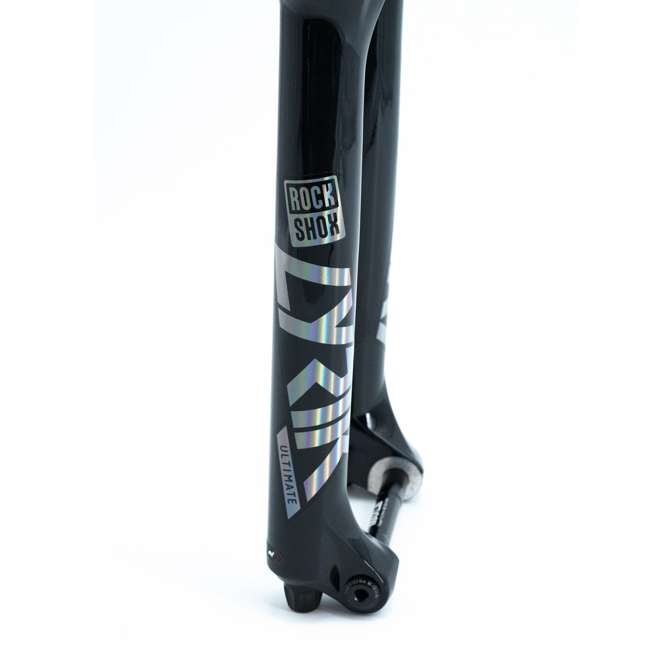 ROCKSHOX LYRIK ULTIMATE RC2 CHARGER 2.1 29" Conisch Vork As 15x110mm Boost Zwart/Regenboog *