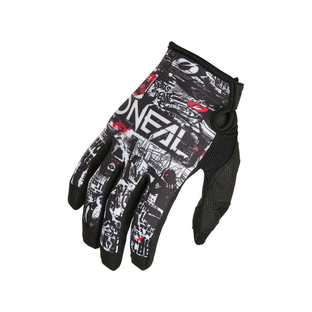O'NEAL MAYHEM ATTACK Handschoenen Zwart/Wit