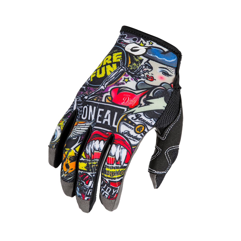 O'NEAL MAYHEM CRANK Multicolour Handschoenen