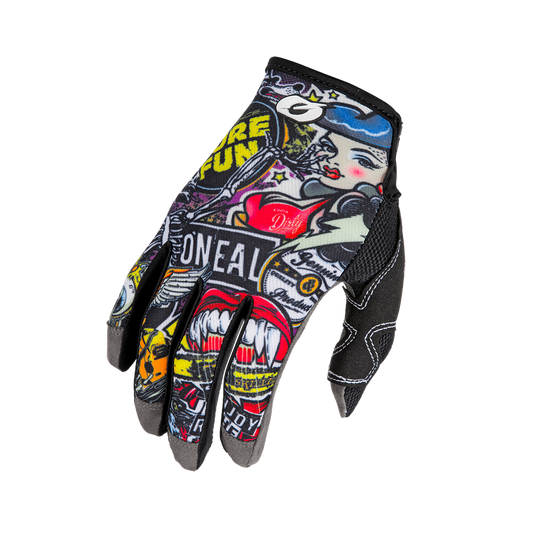 O'NEAL MAYHEM CRANK Multicolour Handschoenen