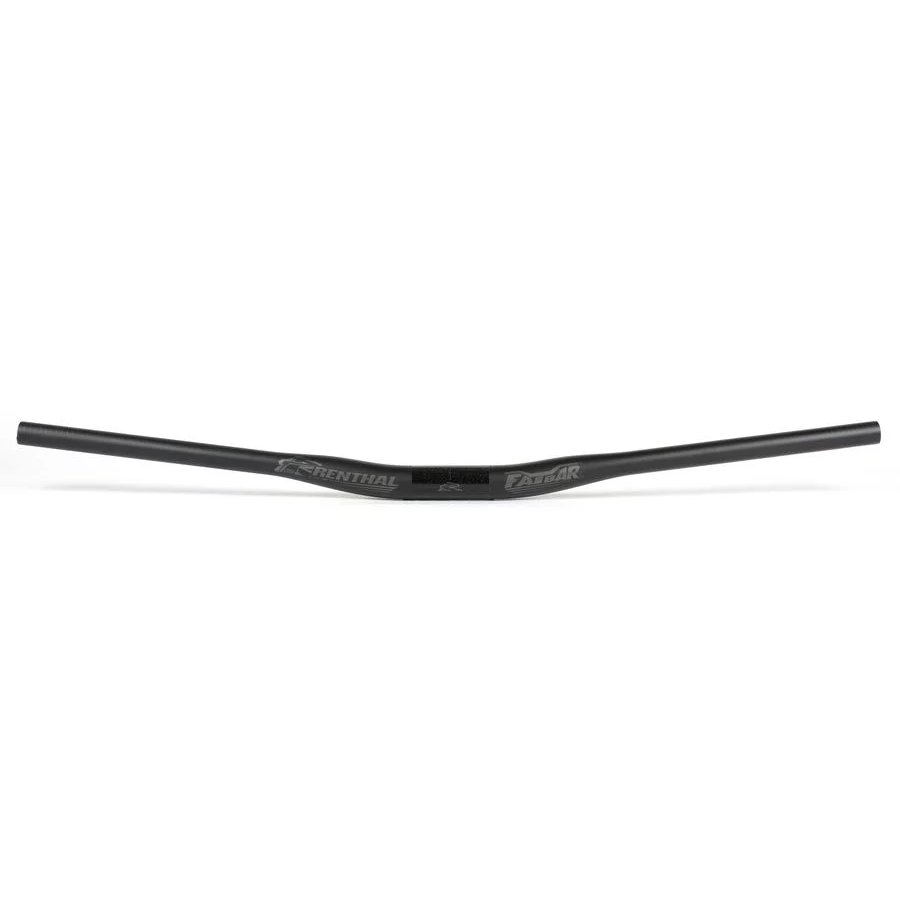 RENTHAL V3 FATBAR Koolstof Stijg 10mm 800mm Hanger
