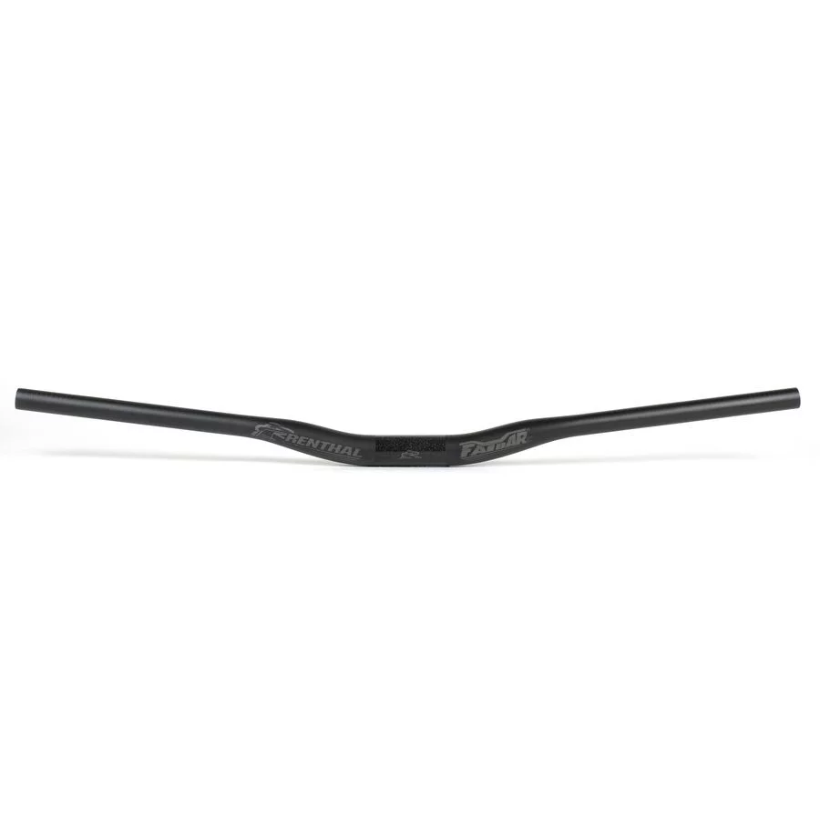 RENTHAL V3 FATBAR Koolstof Stijg 20mm 800mm Hanger