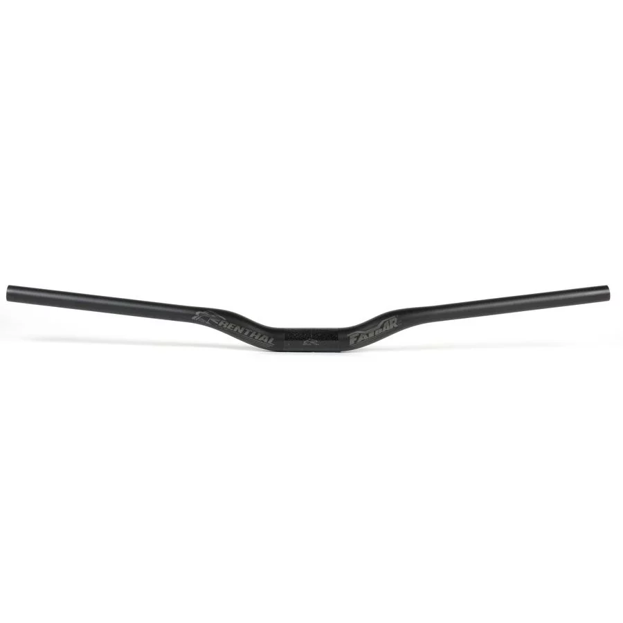 RENTHAL V3 FATBAR Koolstof Stijg 30mm 800mm Hanger