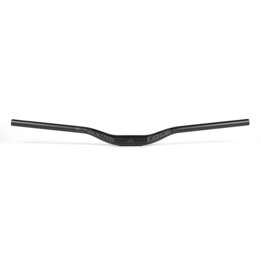 RENTHAL V3 FATBAR LITE Stijgbeugel 30mm 760mm Zwart