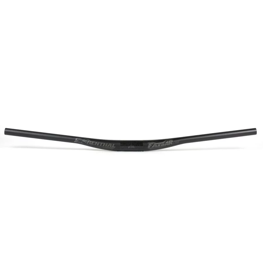 RENTHAL V3 FATBAR Koolstof Stijg 10mm 800mm Hanger