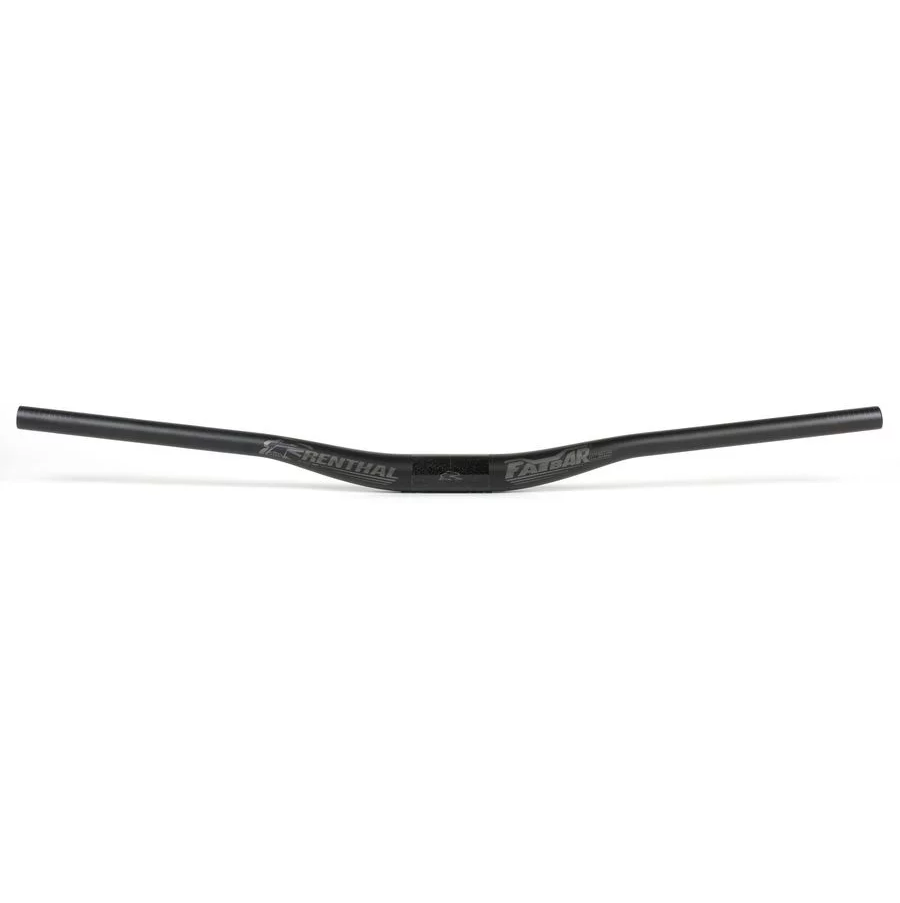 RENTHAL V3 FATBAR Koolstof Stijg 20mm 800mm Hanger