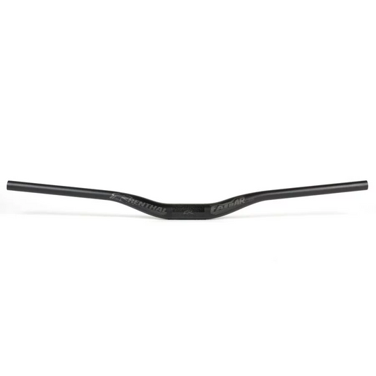 RENTHAL V3 FATBAR Koolstof Stijg 30mm 800mm Hanger