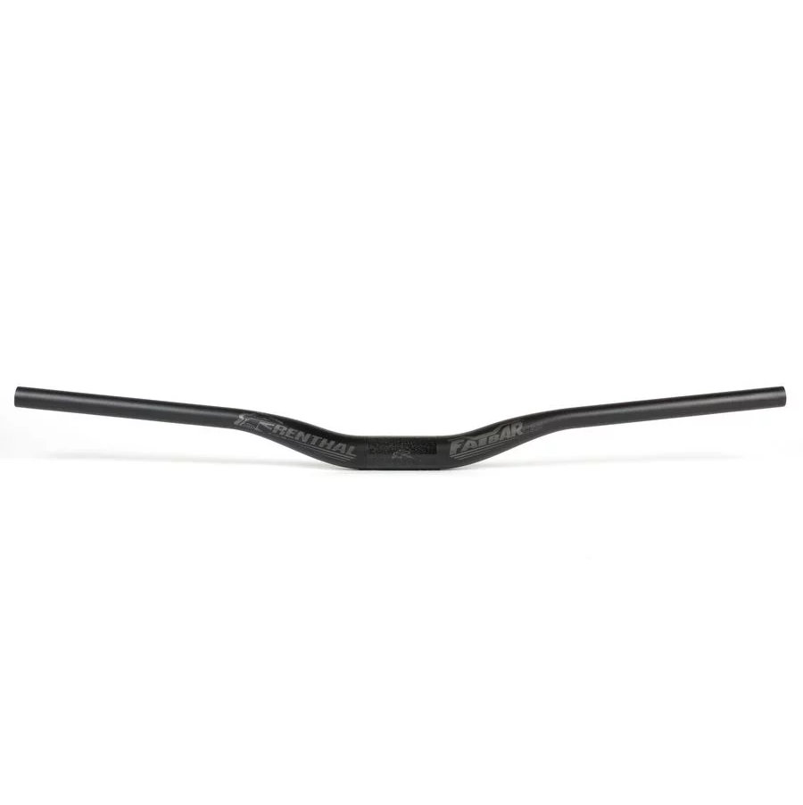 RENTHAL V3 FATBAR Koolstof Stijg 30mm 800mm Hanger
