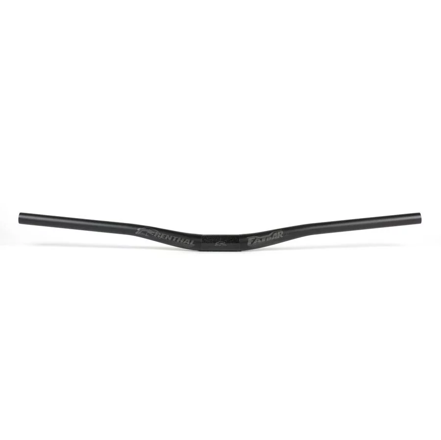 RENTHAL V3 FATBAR LITE Koolstof Stijging 20mm 760mm Hanger