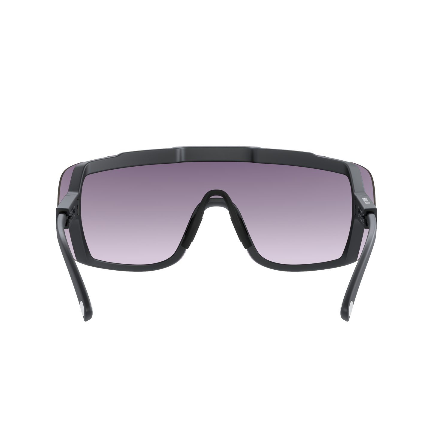 POC DEVOUR MID Bril Black Clarity Road Sunny Silver Lens