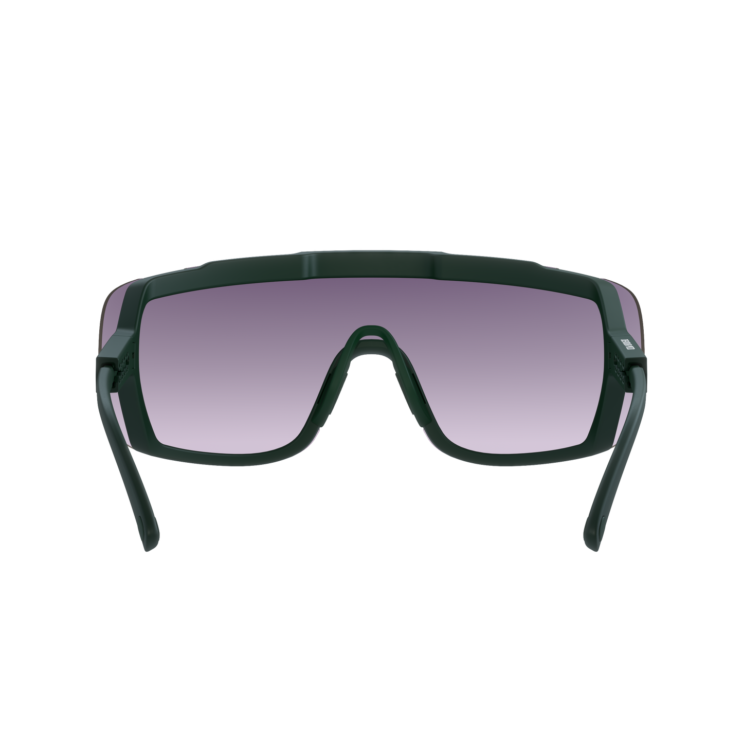 POC DEVOUR MID Khaki Bril Clarity Road /Sunny Silver Lens