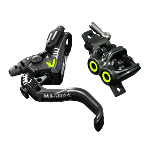 MAGURA MT7 PRO Ontkoppelde rem voor of achter grijs