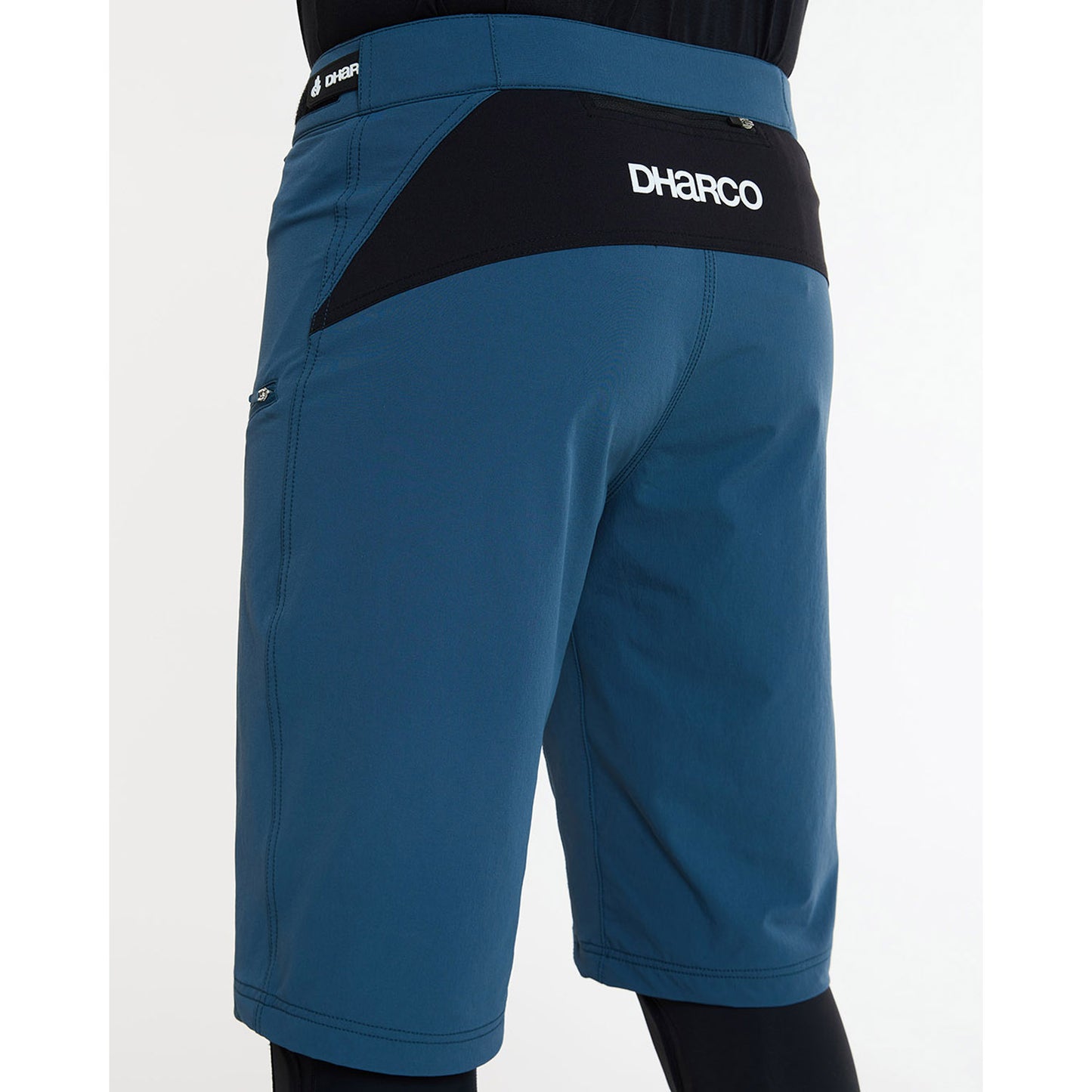 DHARCO GRAVITY Korte Broek Blauw