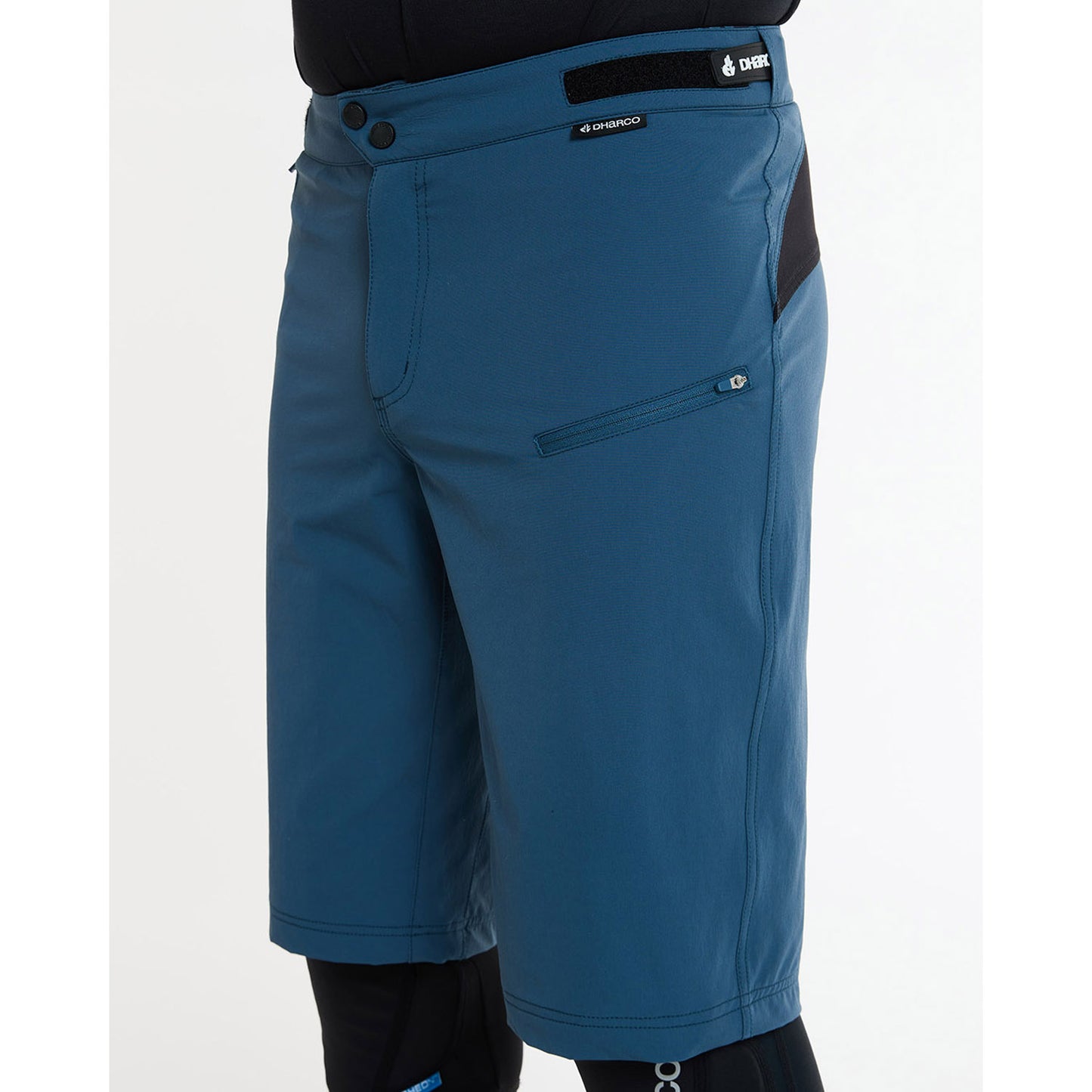 DHARCO GRAVITY Korte Broek Blauw
