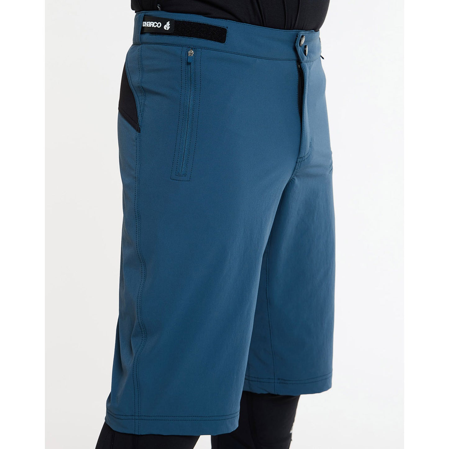 DHARCO GRAVITY Korte Broek Blauw