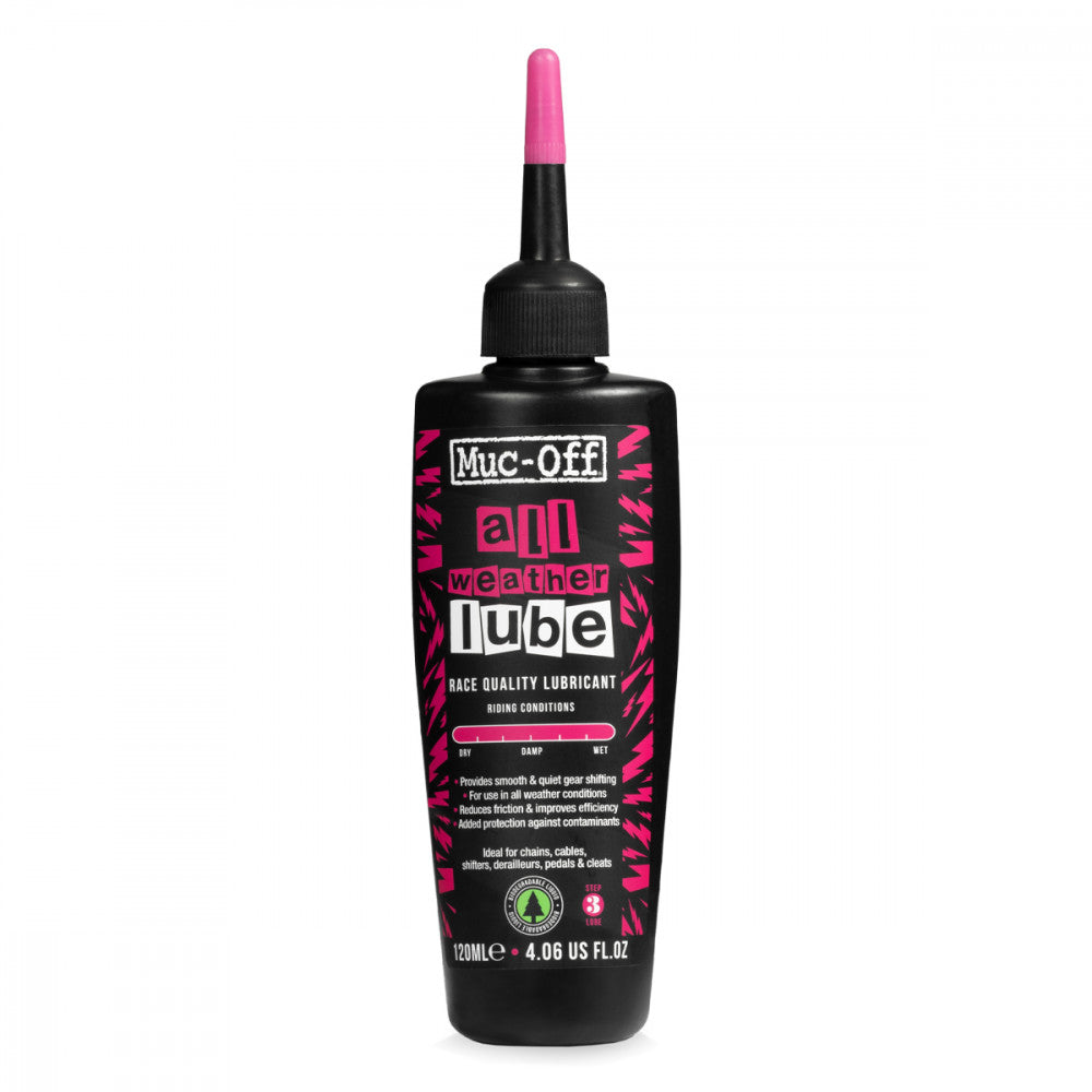 MUC-OFF FIETSKETTING ONDERHOUDSSET
