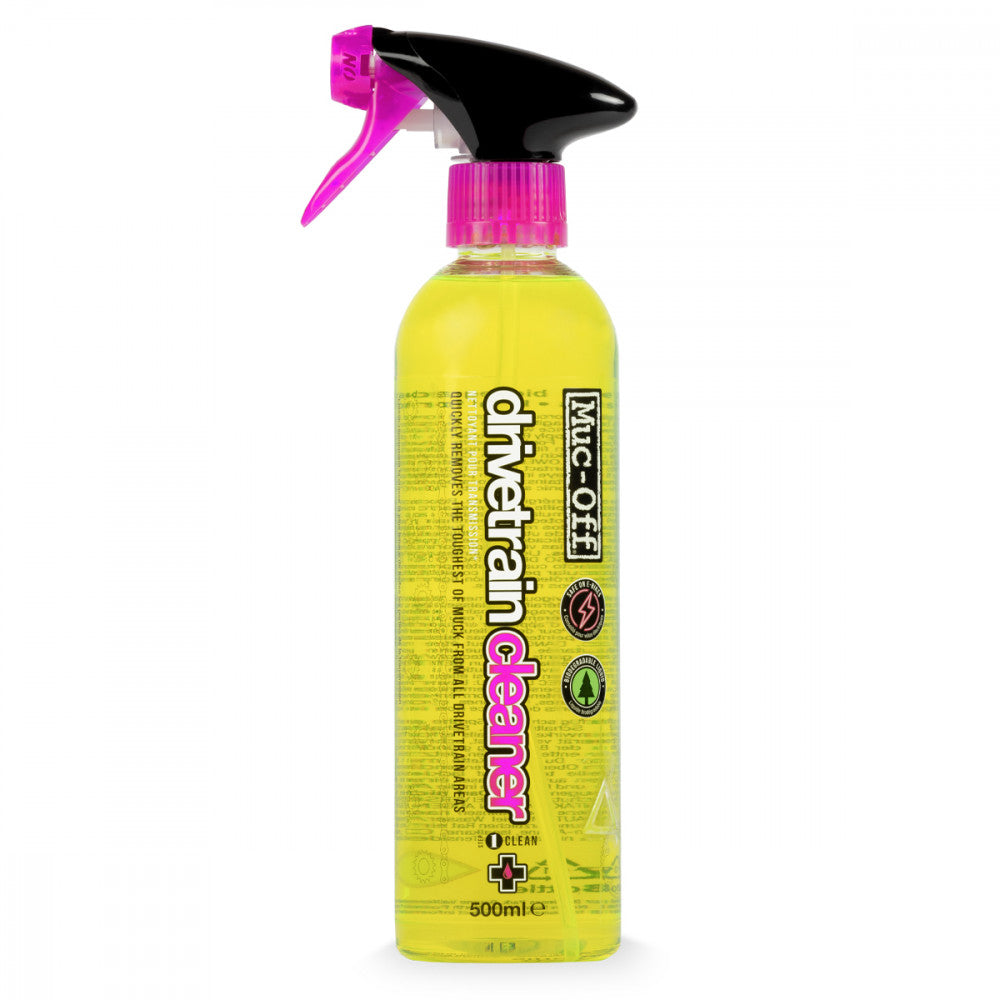 MUC-OFF FIETSKETTING ONDERHOUDSSET