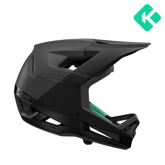 LAZER CAGE KINETICORE MTB Helm Mat Zwart