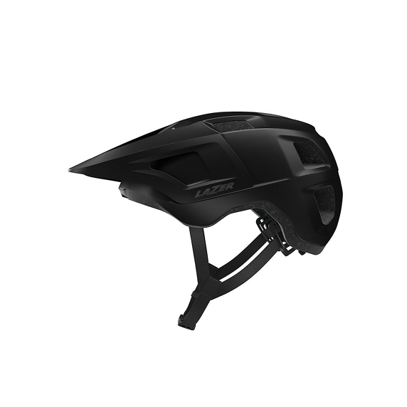 MTB Helm LAZER FINCH KINTEICORE Mat Zwart